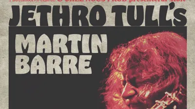 Jethro Tull's Martin Barre - A brief history of Tull