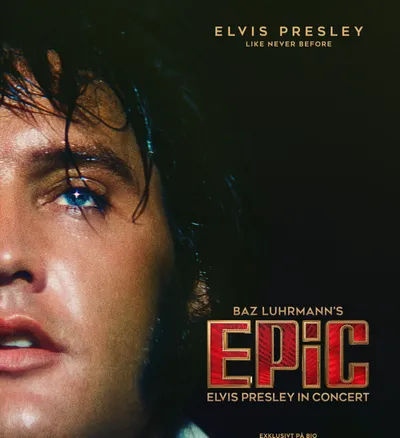 EPiC: Elvis Presley in Concert