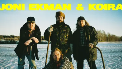 Joni Ekman & Koira