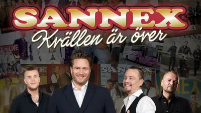 Sannex sista kvällen
