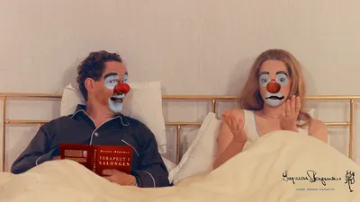 Scener ur ett äktenskap enligt 123 schtunk