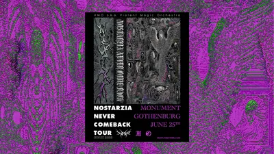 VMO (Violent Magic Orchestra) 25/6