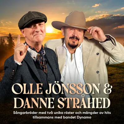 [Olle Jönsson & Danne Stråhed] 2026-04-23 Lorensbergsteatern