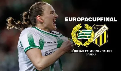 Hammarby Fotboll - BK Häcken