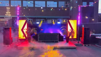 Klubb under bar himmel vol.2