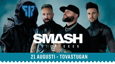 Smash Into Pieces - Tovastugan