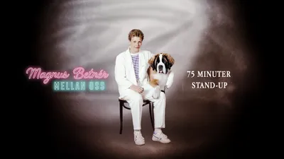 Magnus Betnér - "Mellan oss"