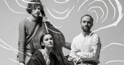 Agnes Persson Trio - En jazzmatiné på Östergötlands museum