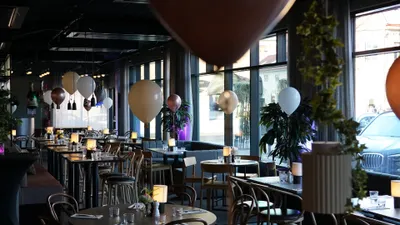 Mors dag- lyxbrunch!