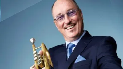 Arlanda Big Band + Peter Asplund