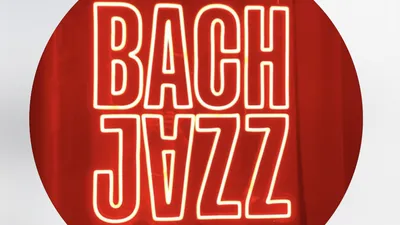 BACH JAZZ 2026! // Biografbaren