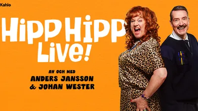 HippHipp Live!