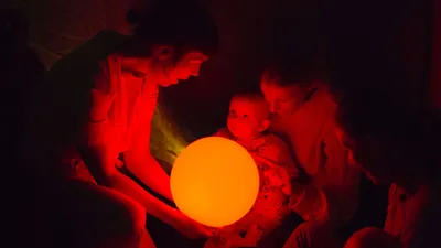 Babysalong - våren 26