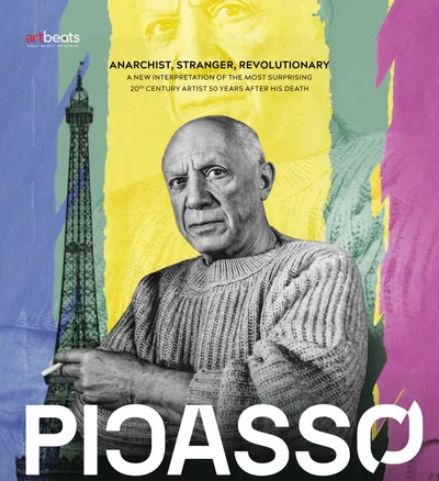 Konst på bio: Picasso - A Rebel in Paris