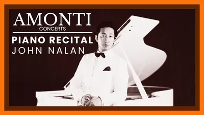 AMONTI PIANO RECITAL