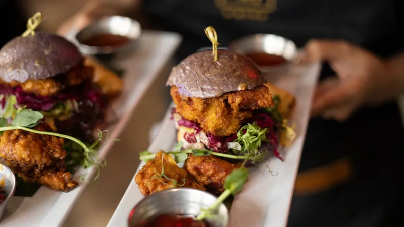 Vasastans trerättersäventyr