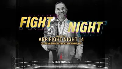 ABP Fight Night 14