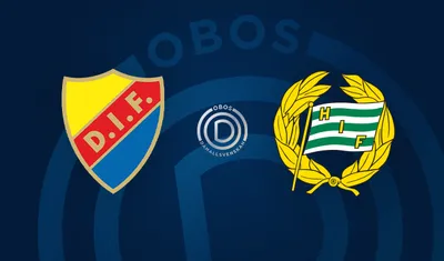 Djurgården Fotboll - Hammarby Fotboll