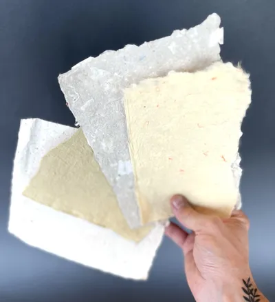 Skapa ditt eget papper