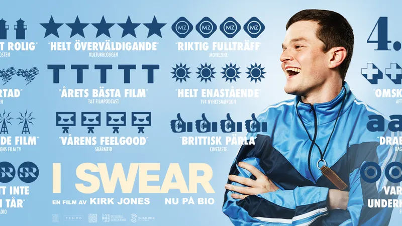 I Swear  (Tal: Engelska) (Text: Svenska)