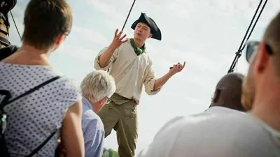 Guidad tur / Guided tour