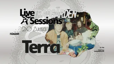 LIVE SESSIONS: TERRA
