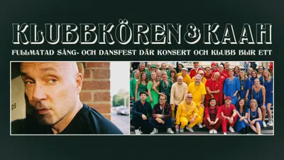 Klubbkören & Kaah
