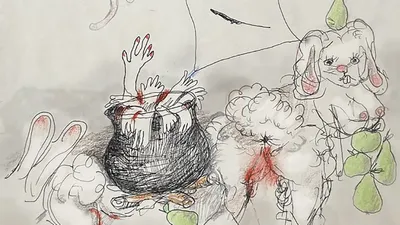 Iris Smeds – Dead Hand's Stew – a Play About...