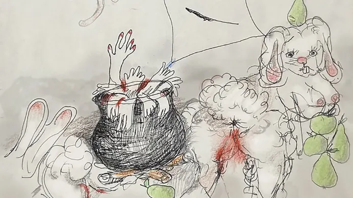 Iris Smeds – Dead Hand's Stew – a Play About...