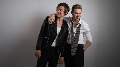 Viktor Norén & Linus Wahlgren