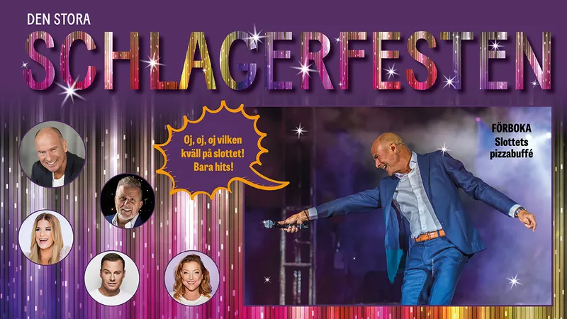 Den stora Schlagerfesten