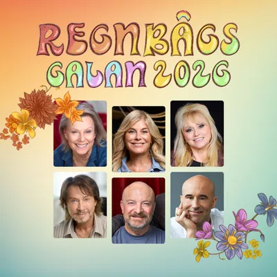 [Regnbågsgalan] 2026-04-20 Intiman