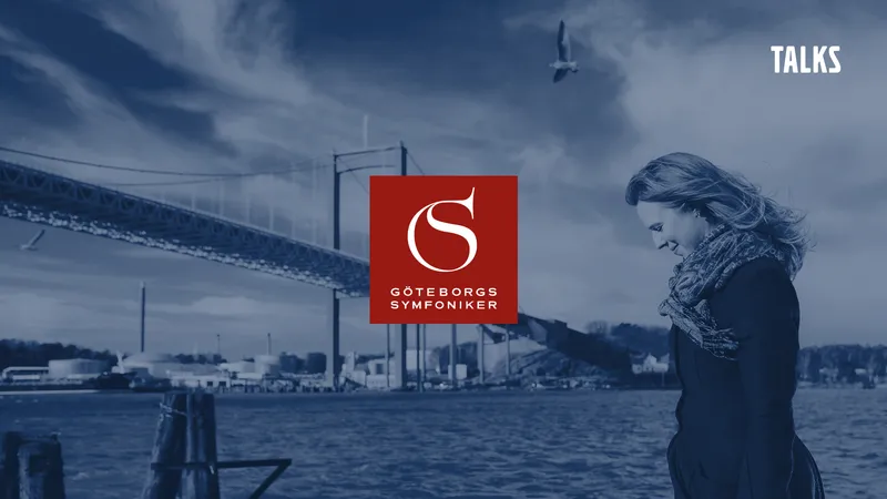 Talks - Magdalena Fronczak