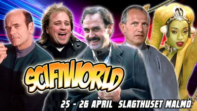 SciFiWorld Malmö