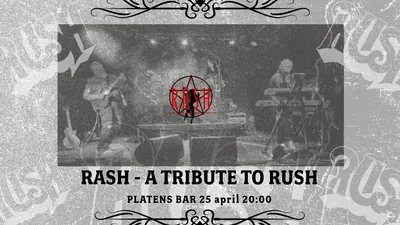RASH - A TRIBUTE TO RUSH