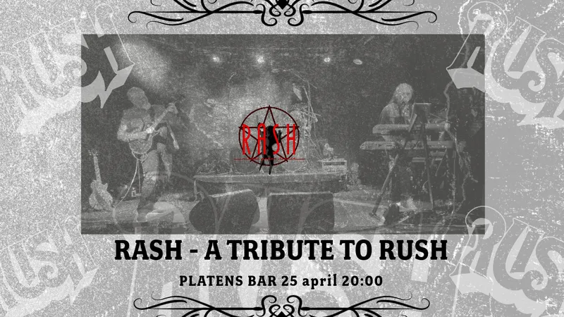 RASH - A TRIBUTE TO RUSH