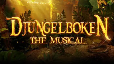 Djungelboken – The Musical