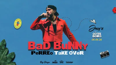 PERREO TAKEOVER -A Tribute to Bad Bunny