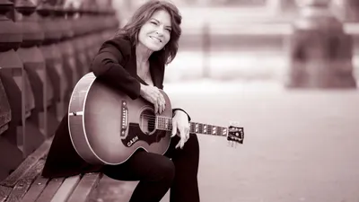 Rosanne Cash with John Leventhal