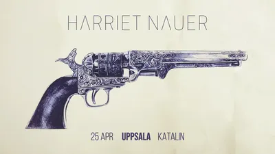 Harriet Nauer - Uppsala