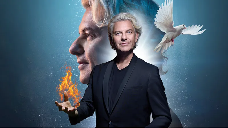 LABERO – A Magic Night