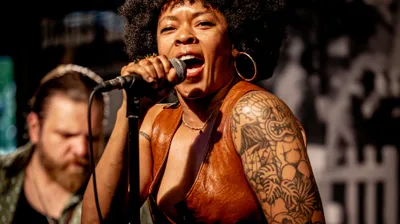Nikki Hill band (US)