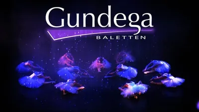 GUNDEGA BALETT SKOLA - VÅRUPPVISNING