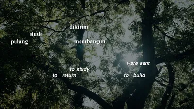 Spotlight on Indonesian Cinema + Masterclass with Elena Natanael