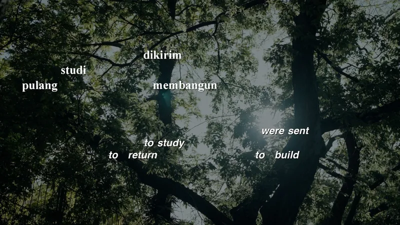Spotlight on Indonesian Cinema + Masterclass with Elena Natanael