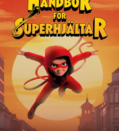Handbok för superhjältar
