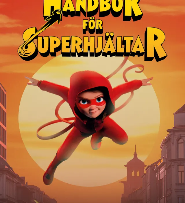 Handbok för superhjältar