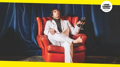 Whine List with Marcel Lucont, a comedy sommelier