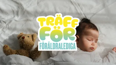 Sagoträffar med bärselevisning för föräldralediga