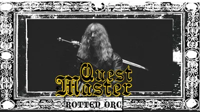 Quest Master + Rotten Orc | Hus 7